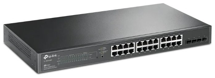 TP-LINK TL-SG2428P серый