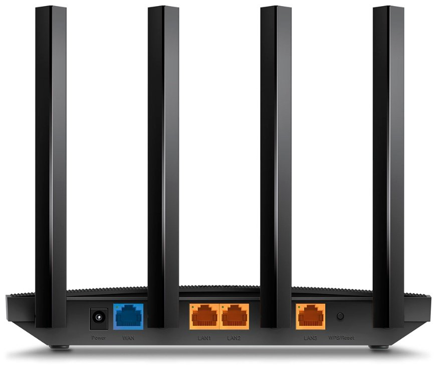 Wi-Fi роутер TP-LINK Archer AX17