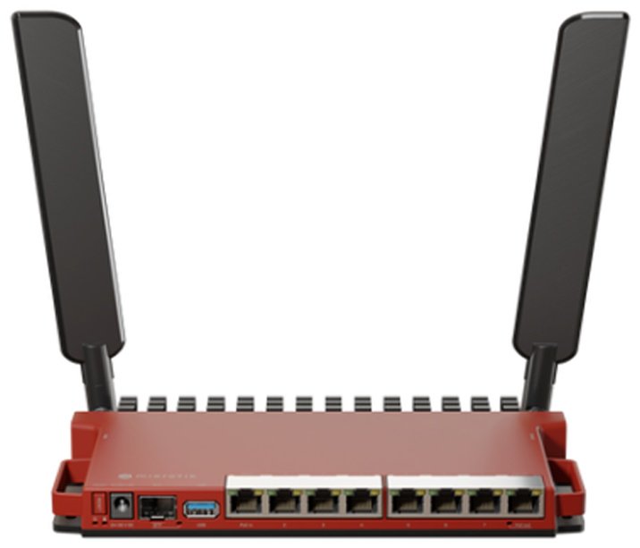 Маршрутизатор MikroTik L009UiGS-2HaxD-IN купить,NaN