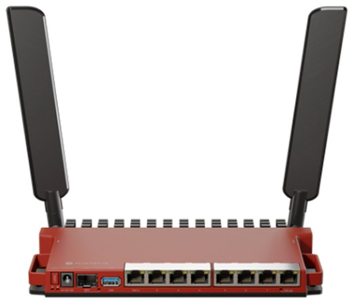 Маршрутизатор MikroTik L009UiGS-2HaxD-IN купить,NaN