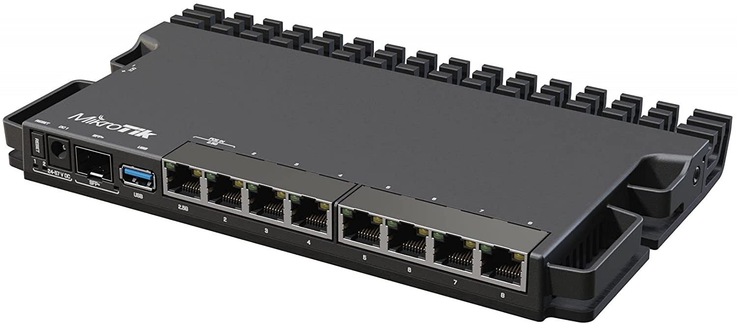 MikroTik RB5009UG+S+IN