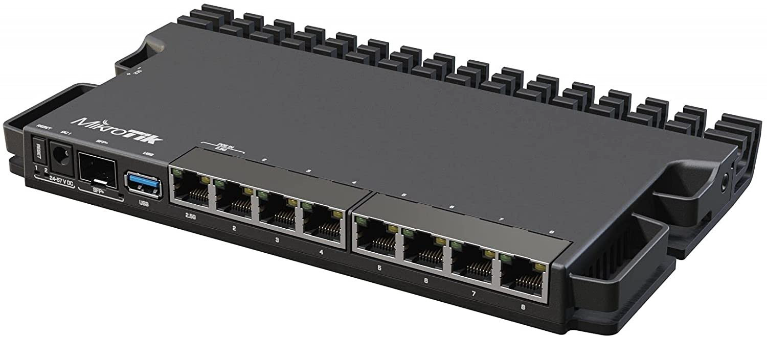 MikroTik RB5009UG+S+IN купить,181664