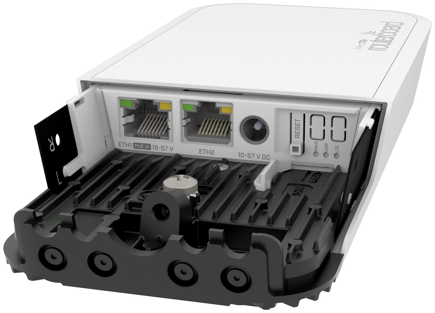 Точка доступа MikroTik RBwAPGR-5HacD2HnD&R11e-LTE6