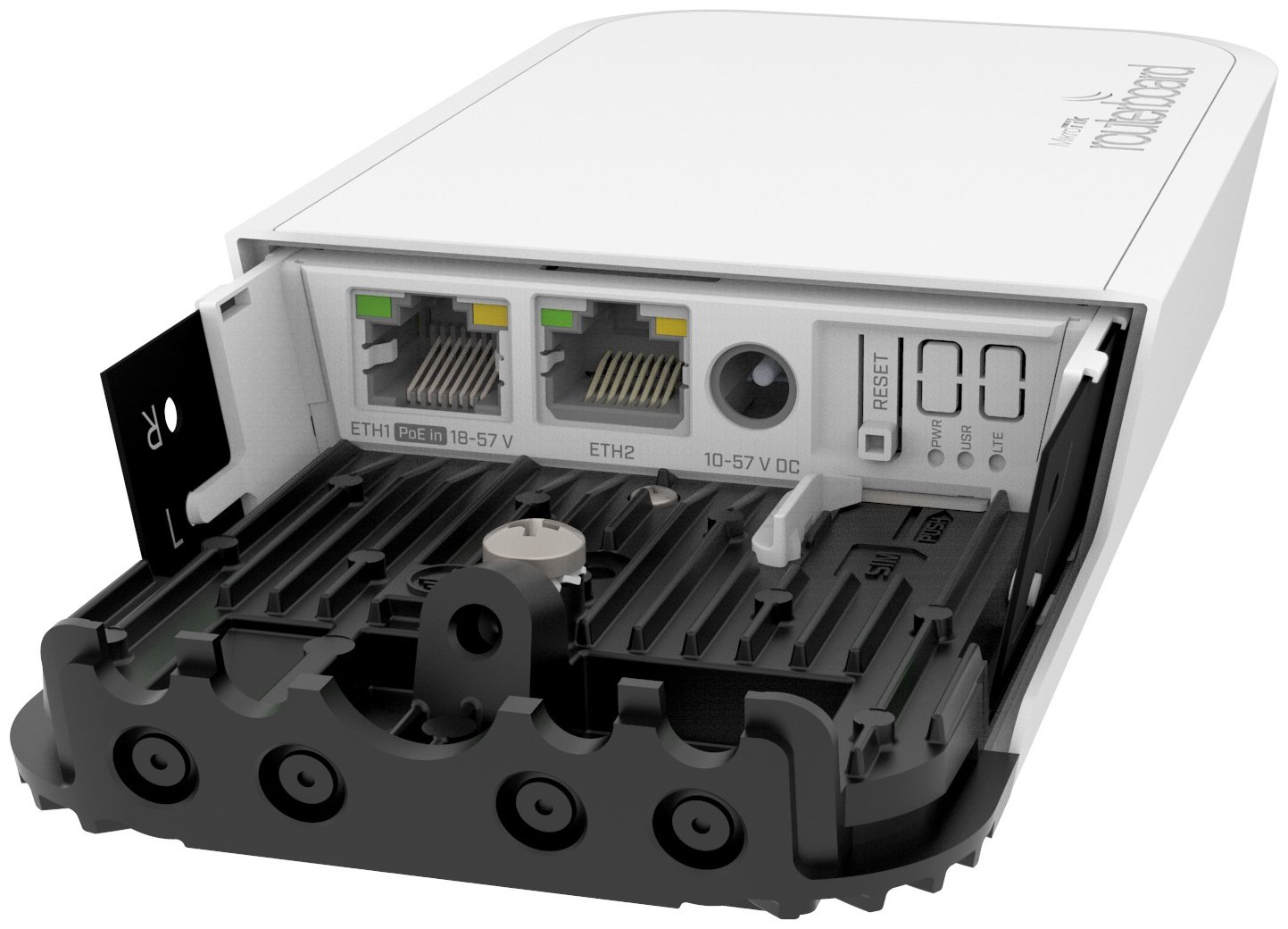Точка доступа MikroTik RBwAPGR-5HacD2HnD&R11e-LTE6