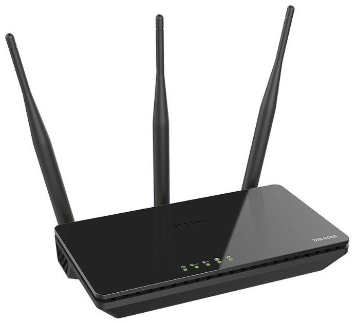 D-Link DIR-806A/RU/B1A черный - ForteMarket D-Link DIR-806A/RU/B1A черный купить,21490