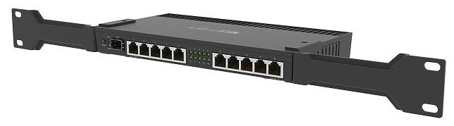 MikroTik RB4011iGS-RM черный