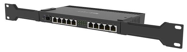 MikroTik RB4011iGS-RM черный