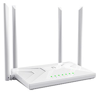 Wi-Fi роутер Netis NC21 купить,NaN