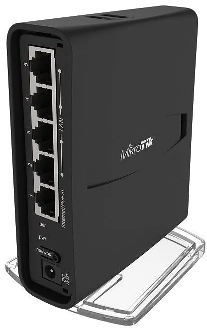MikroTik hAP AC2 черный купить,NaN