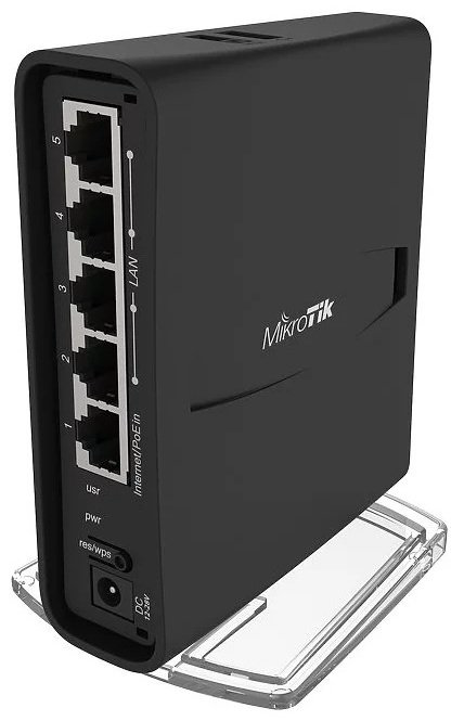 MikroTik hAP AC2 черный купить,NaN