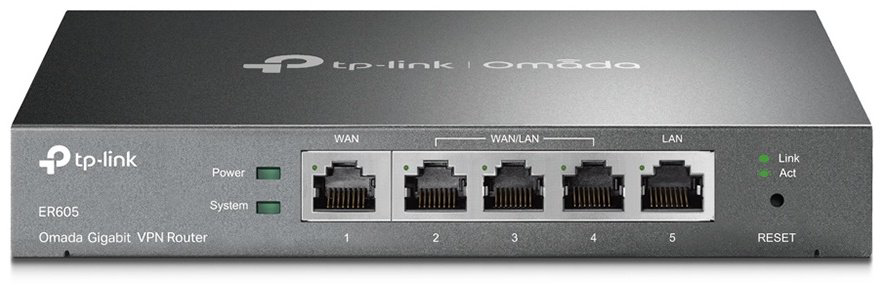TP-LINK ER605 TL-R605
