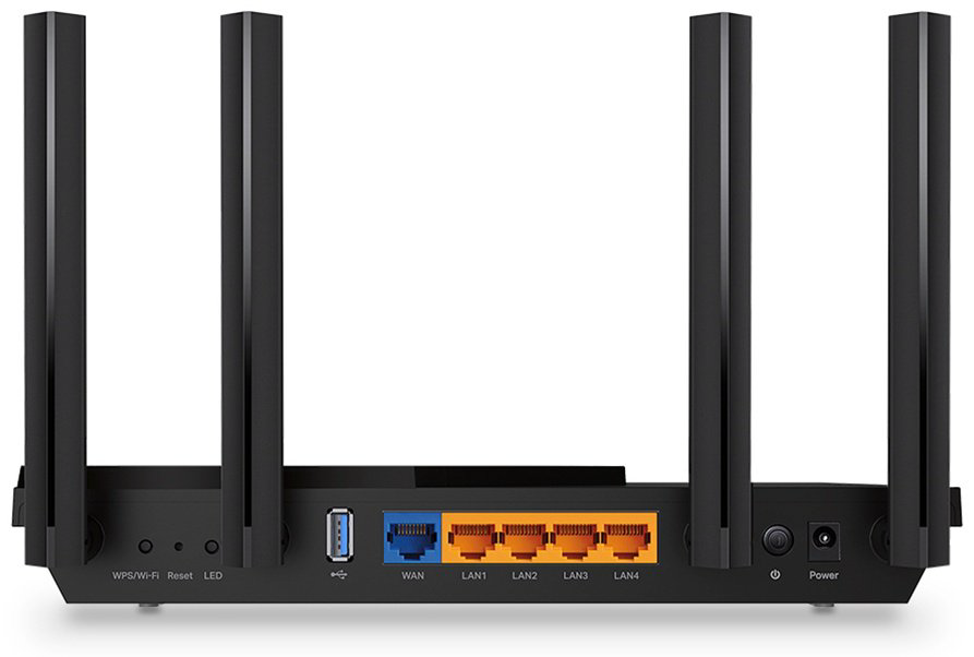 Wi-Fi роутер TP-LINK Archer AX55 - ForteMarket Wi-Fi роутер TP-LINK Archer AX55 купить,47180