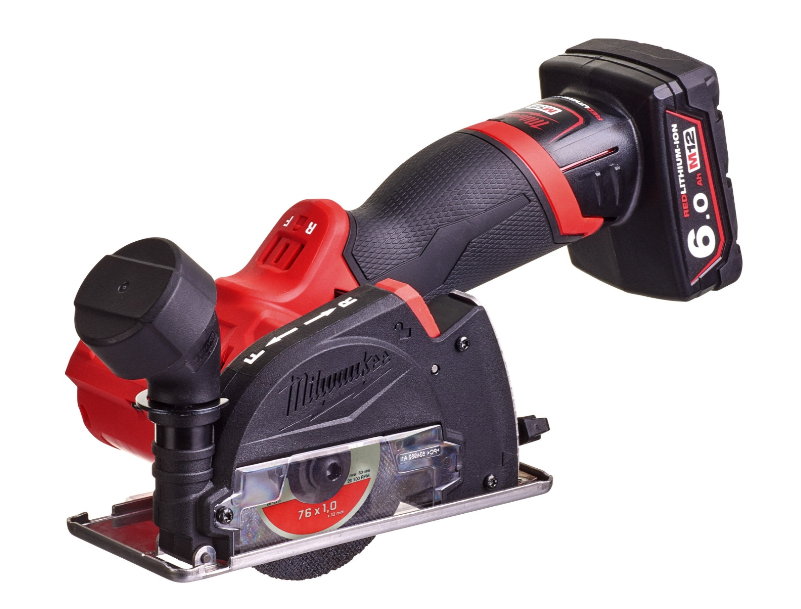 Отрезная пила Milwaukee M12FCOT-0 4933464618