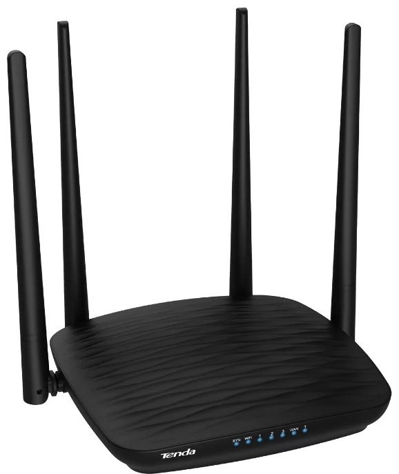 Tenda AC5 черный