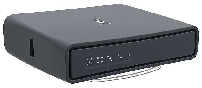 MikroTik hAP ac lite RB952Ui-5ac2nD-TC черный