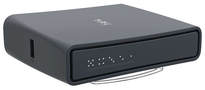 MikroTik hAP ac lite RB952Ui-5ac2nD-TC черный купить,41910