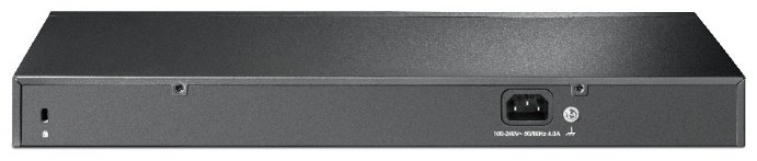 TP-LINK TL-SG1218MP серый