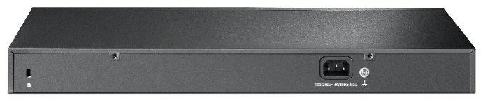TP-LINK TL-SG1218MP серый
