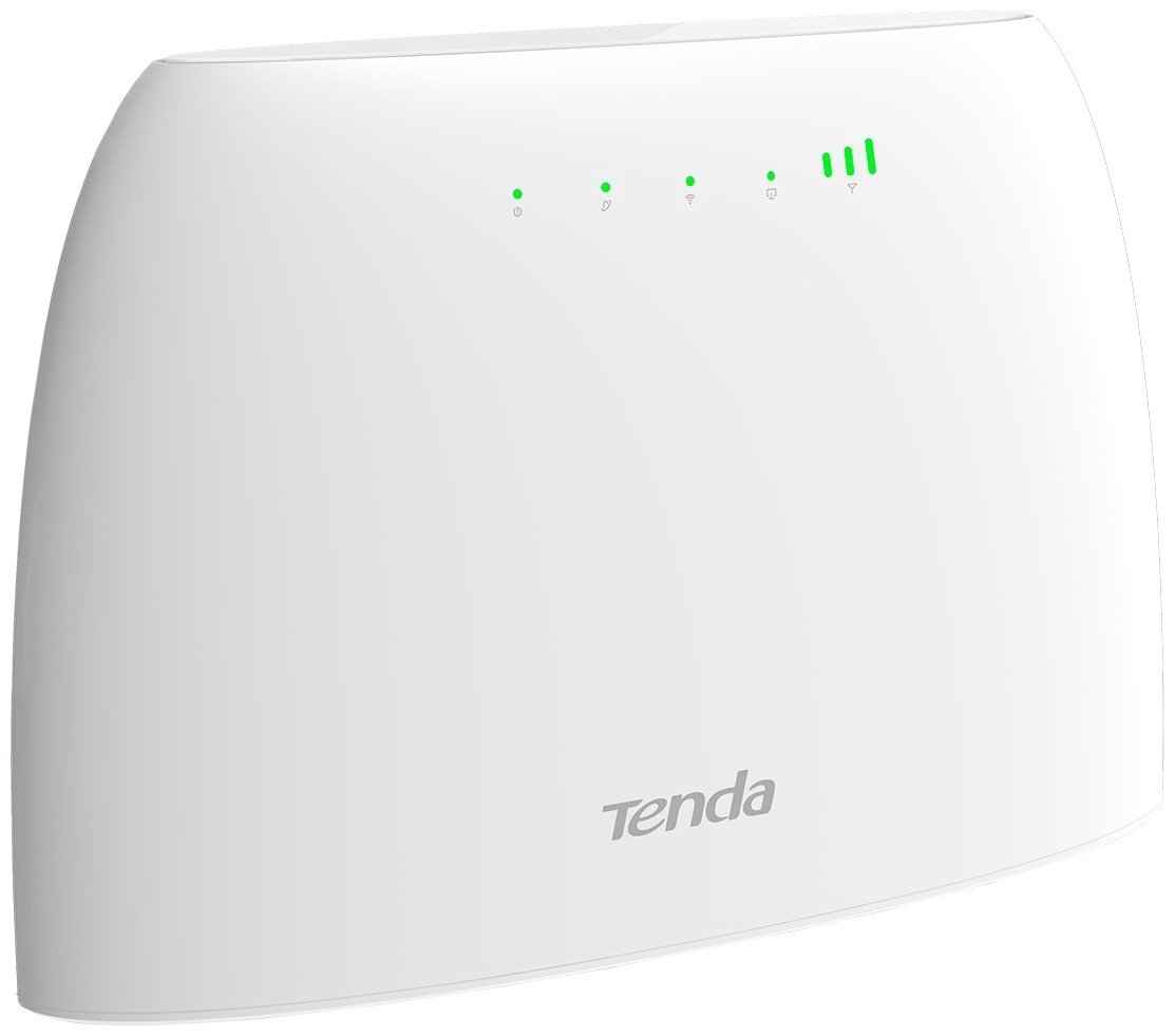 Tenda 4G03 белый купить,NaN