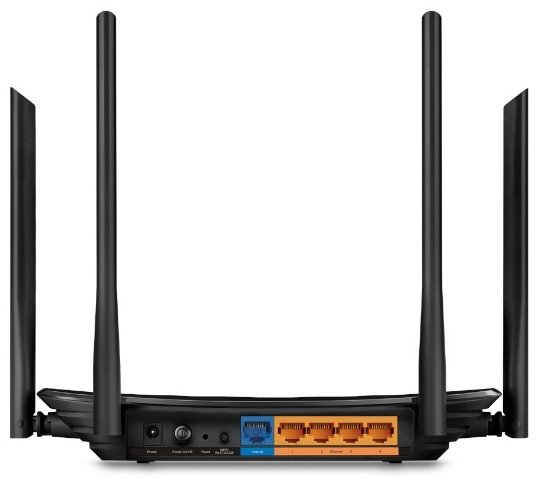 Wi-Fi роутер TP-LINK Archer C6 купить,NaN