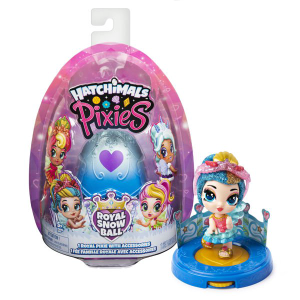 Фигурка коллекционная Spin Master Hatchimals Пикси сезон 2 купить,NaN