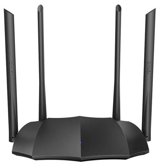 Tenda AC8 AC1200 черный купить,14990