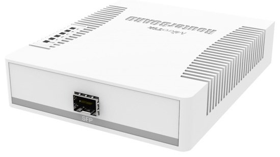 Коммутатор MikroTik CSS106-5G-1S купить,27024