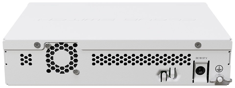 Коммутатор MikroTik CRS310-1G-5S-4S+OUT - ForteMarket Коммутатор MikroTik CRS310-1G-5S-4S+OUT купить,140874