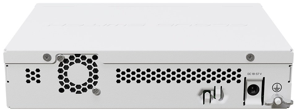 Коммутатор MikroTik CRS310-1G-5S-4S+OUT - ForteMarket Коммутатор MikroTik CRS310-1G-5S-4S+OUT купить,140874