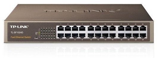 Коммутатор TP-LINK TL-SF1024D купить,43169