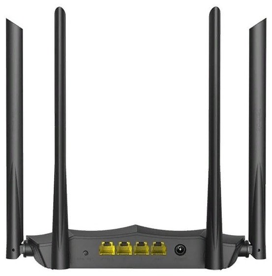 Tenda AC8 AC1200 черный купить,14990