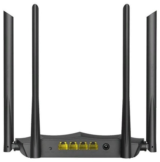 Tenda AC8 AC1200 черный купить,14990