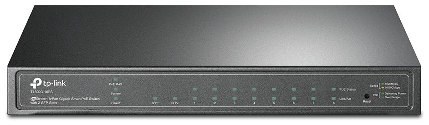 TP-LINK TL-SG2210P черный - ForteMarket TP-LINK TL-SG2210P черный купить,79868