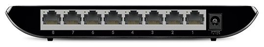 TP-LINK TL-SG1008D черный купить,12304