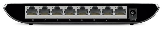 TP-LINK TL-SG1008D черный купить,12304