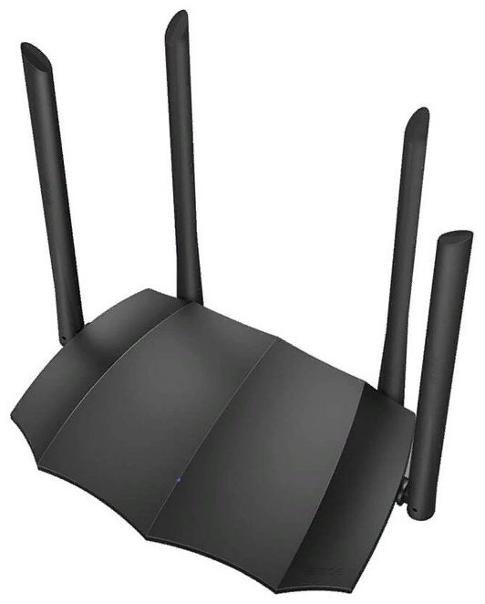 Tenda AC8 AC1200 черный купить,14990