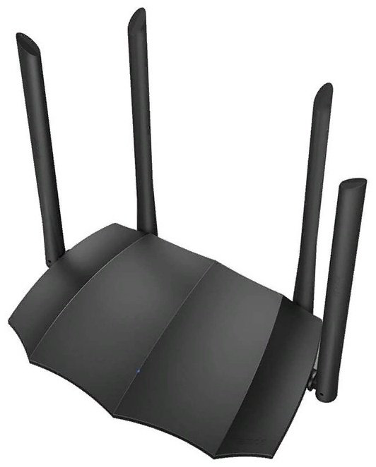 Tenda AC8 AC1200 черный купить,14990