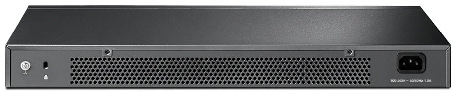 TP-LINK TL-SG3452 черный купить,273770