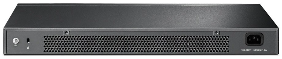 TP-LINK TL-SG3452 черный купить,273770