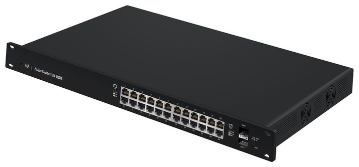 Коммутатор Ubiquiti EdgeSwitch ES-24-250W купить,NaN