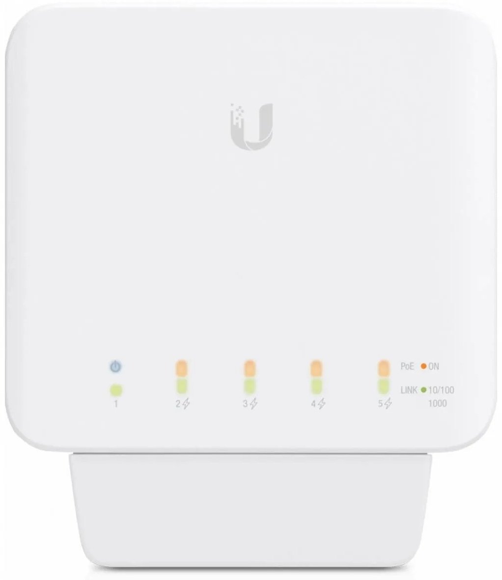 Коммутатор Ubiquiti UniFi Switch Flex