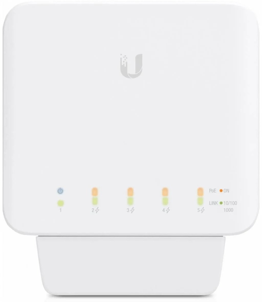 Коммутатор Ubiquiti UniFi Switch Flex купить,NaN
