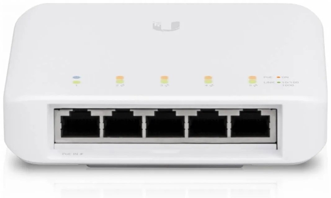 Коммутатор Ubiquiti UniFi Switch Flex