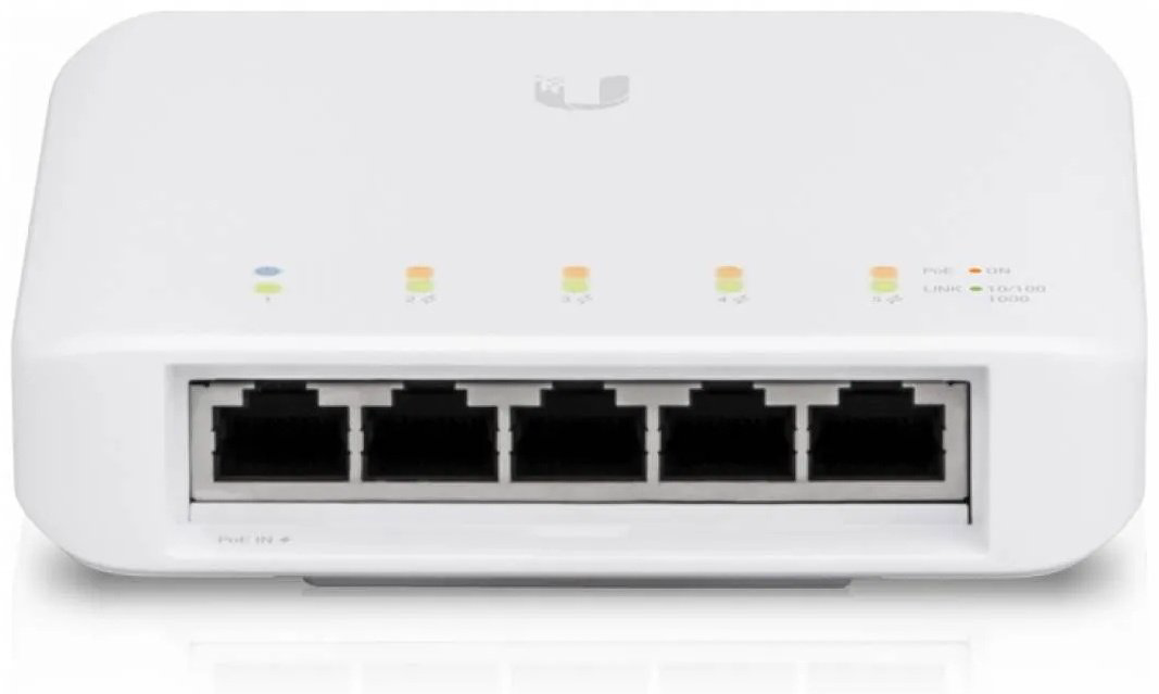 Коммутатор Ubiquiti UniFi Switch Flex купить,NaN