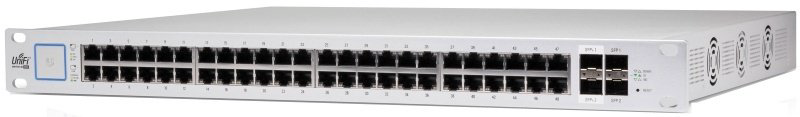 Коммутатор Ubiquiti USW-48 купить,NaN