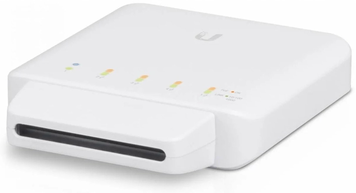 Коммутатор Ubiquiti UniFi Switch Flex купить,NaN