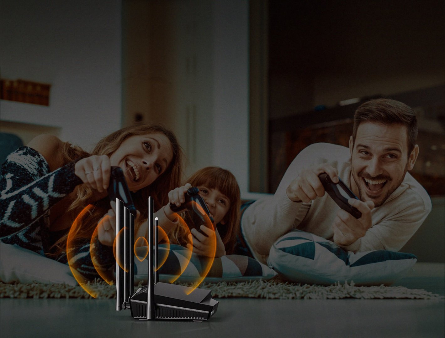 Wi-Fi роутер Tenda TX27 Pro AX5700 Tri-Band Gigabit Wi-Fi 6E Router - ForteMarket Wi-Fi роутер Tenda TX27 Pro AX5700 Tri-Band Gigabit Wi-Fi 6E Router купить,66527
