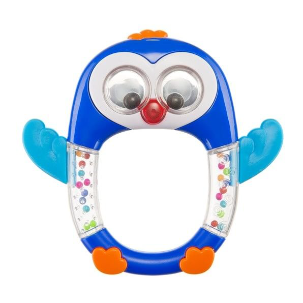Погремушка Happy Baby Пингвин Lo-Lo купить,NaN
