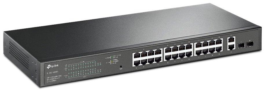 TP-LINK TL-SG1428PE - ForteMarket TP-LINK TL-SG1428PE купить,191201