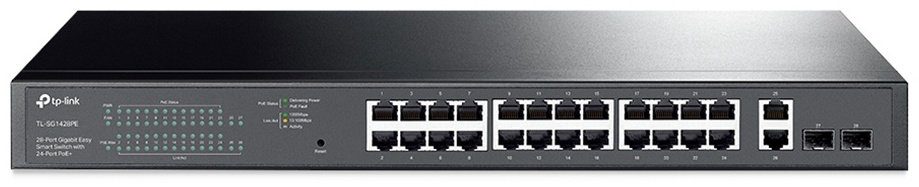 TP-LINK TL-SG1428PE - ForteMarket TP-LINK TL-SG1428PE купить,191201